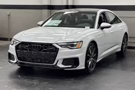 Soi từng cen-ti-mét Audi A6 2025 bán tại Việt Nam, từ 2,3 tỷ đồng