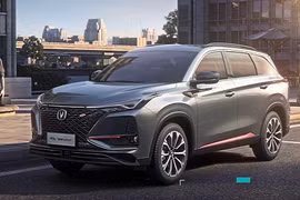 Xe Trung Quốc Changan CS75 plus hơn 700 triệu sắp về Việt Nam?