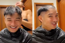 Danh tính "thợ cắt tóc" của Cường Seven khiến cư dân mạng "ngã ngửa"