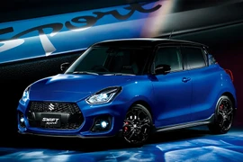 Chi tiết Suzuki Swift Sport ZC33S Final Edition, chỉ 365 triệu đồng