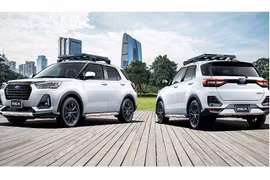 Chi tiết Subaru REX 2023 - SUV cỡ A giá rẻ từ 305 triệu đồng