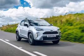 Toyota Yaris Cross bản gầm cao, giá rẻ của Vios có về Việt Nam?