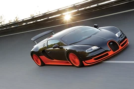 Top siêu xe chạy drag 1/4 dặm nhanh nhất thế giới