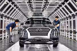 Hyundai là nhà sản xuất ôtô tăng trưởng nhanh nhất thế giới năm 2022