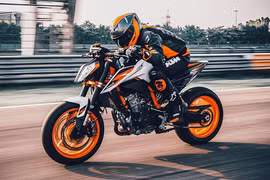 KTM Duke 890 R 2020 ra mắt, khoảng 500 triệu tại Việt Nam?