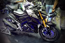 Yamaha ra mắt naked bike M-Slaz mới giá 56 triệu đồng 