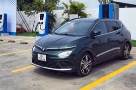 Việt Nam sẽ “khai tử” xe động cơ đốt trong vào năm 2050