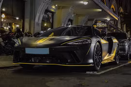 McLaren GT hơn 16 tỷ độ Novitec “siêu ngầu” trên phố Sài Gòn