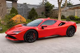 Các đại gia Việt sắp đưa siêu xe đắt tiền nào về Việt Nam?