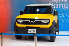 Đại lý thúc giục, VinFast cân nhắc mở bán xe mini điện VF3 tại Mỹ