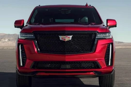 Cadillac Escalade 2025 - SUV “khủng long” giá cao nhất hơn 4 tỷ đồng