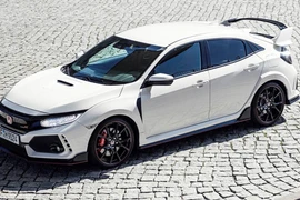 Top xe ôtô tạo sức hút tại Tokyo Motor Show 2017