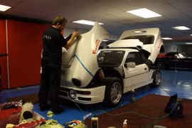 Chi phí rửa siêu xe có thể tốn đến hơn 3 tỷ đồng