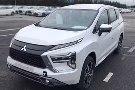 Mitsubishi Xpander 2022 đã về Việt Nam, được nâng cấp những gì?