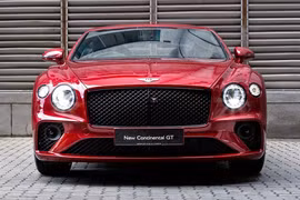 Cận cảnh siêu xe Bentley Continental GT V8 giá từ 4,3 tỷ đồng 