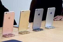 Apple vẫn chỉ coi Việt Nam là thị trường hạng 3