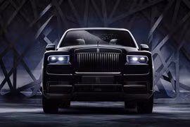 Siêu sang Rolls-Royce Cullinan Black Badge siêu mạnh nhờ Spofec