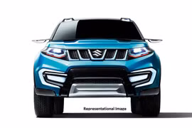 Suzuki lên kế hoạch ra mắt SUV giá rẻ 