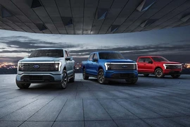Vừa bán ra thị trường, Ford F-150 Lightning đã bị lỗi phần mềm