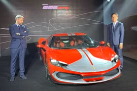 Ferrari 296 GTS từ 23 tỷ về Việt Nam đã có đại gia "đặt gạch"