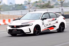 Honda Civic Type R 2023 tiếp tục "khan hàng" ngừng nhận khách đặt cọc