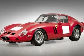 Top 10 siêu xe cổ đắt nhất thế giới trên sàn đấu giá