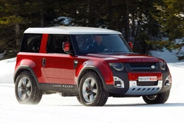 Tại sao Land Rover Defender EV hạng sang liên tục hoãn ra mắt?