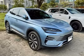 BYD Sealion 6 từ 800 triệu về Việt Nam có cửa "đấu" Hyundai Tucson