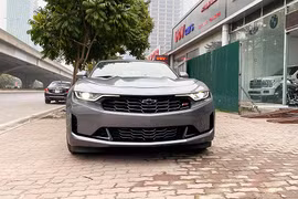 Chevrolet Camaro 2019 mui trần gần 3 tỷ đồng ở Hà Nội 