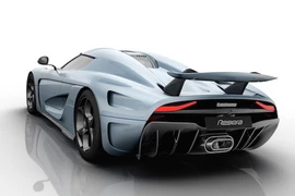 Siêu xe hybrid Koenigsegg Regera “chốt giá” 51,35 tỷ đồng