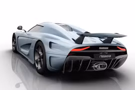 Siêu xe hybrid Koenigsegg Regera “chốt giá” 51,35 tỷ đồng