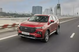 Ford Territory giữ nguyên ưu đãi giá chỉ từ 799 triệu đồng 