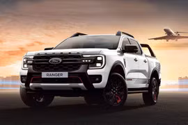 Ford Việt Nam giảm đến 110 triệu cho loạt ôtô gầm cao "hàng hot"