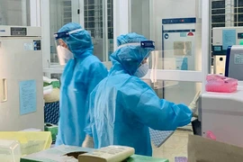 Ngày 11/5: Có 2.758 ca mắc COVID-19 mới tại 53 tỉnh, thành