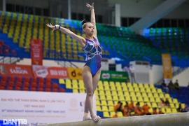 Vụ “góc tối ở tuyển TDDC Quốc gia“: Đề nghị “tổng rà soát“