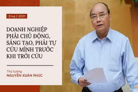 Những phát ngôn ấn tượng của Thủ tướng về kinh tế 5 năm qua