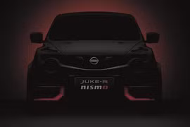 Nissan hé lộ “xe nhỏ, trái tim to” mang tên Juke-R Nismo