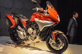 Turismo Veloce 800 khởi động dòng Sport-touring cho MV Agusta 