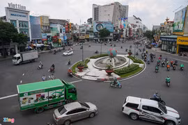 6.941 người mắc Covid-19 ngày 1/10, TP.HCM có 3.670 ca