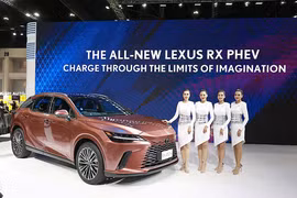 Lexus RX 2023 tại Thái Lan rẻ hơn ở Việt Nam tới cả tỷ đồng 