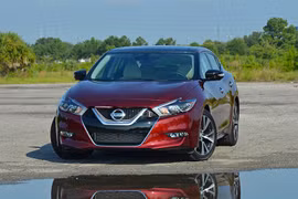 Nissan Maxima khai tử tại Mỹ, thay thế bằng xe điện từ năm sau