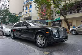 Giới nhà giàu Việt thường chạy xe siêu sang bạc tỷ nào?