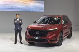 Lý do Honda CR-V e:HEV RS tại Malaysia rẻ hơn Việt Nam 243 triệu đồng?