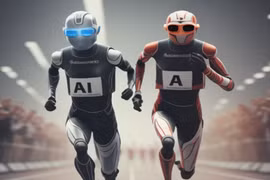 Việt Nam ghi tên vào cuộc đua phát triển AI tổng quát tại châu Á