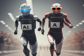 Việt Nam ghi tên vào cuộc đua phát triển AI tổng quát tại châu Á