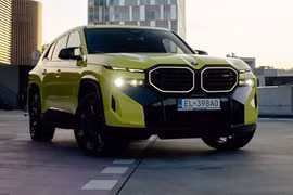 BMW XM là mẫu ôtô bán chậm nhất của hãng xe sang Đức