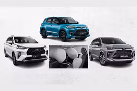 Toyota Veloz, Avanza và Raize triệu hồi hơn 3.500 xe tại Đông Nam Á