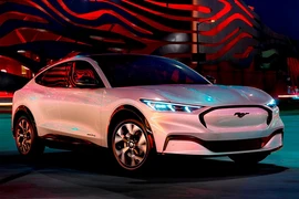 Ford Mustang Mach-E và những sự thật bất ngờ