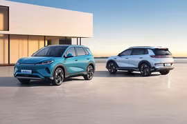 BYD Sealion 05 2025 khởi điểm chỉ 380 triệu đồng tại Trung Quốc