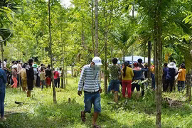 Kết quả điều tra ban đầu vụ 2 vợ chồng tử vong bất thường tối 27 Tết